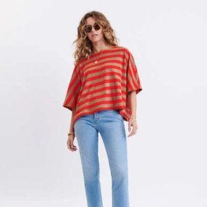 Mersea Captiva Terry Slouch Tee